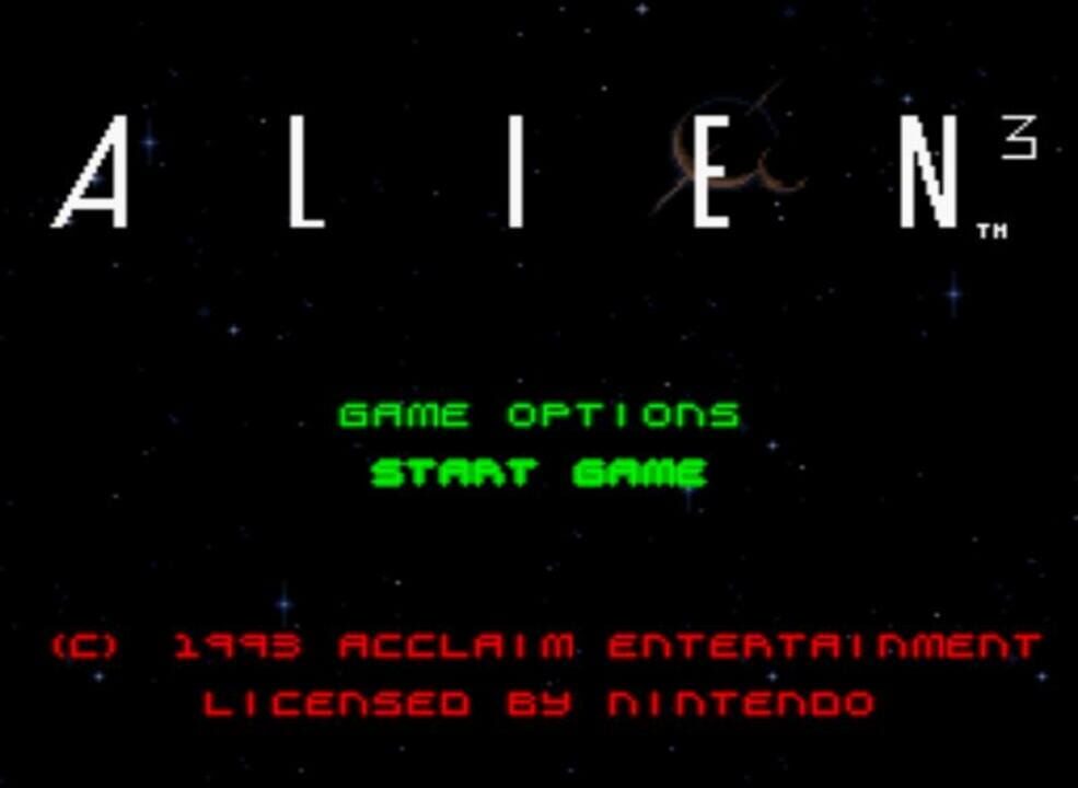 Alien 3
