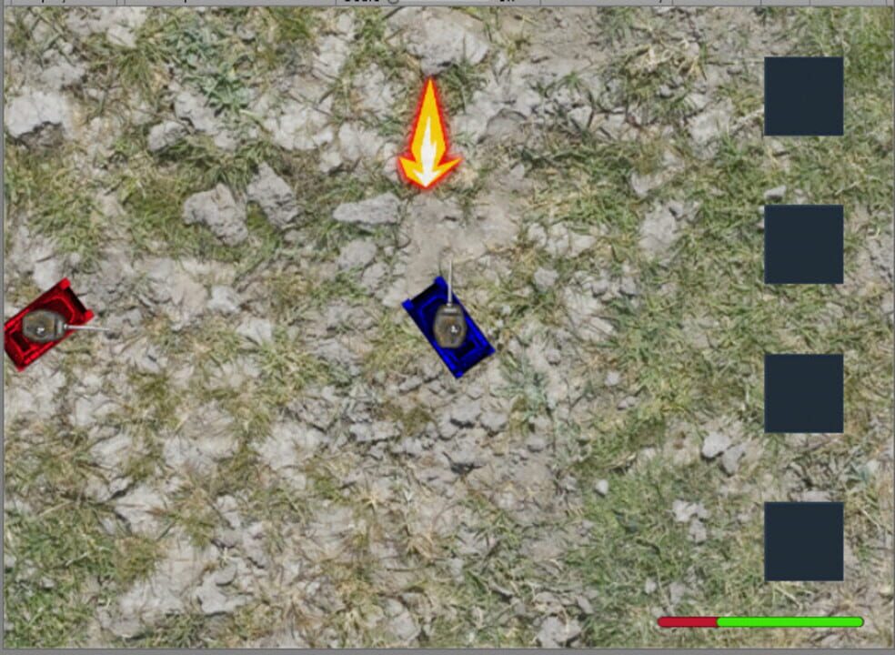 Rusty Tank Survival