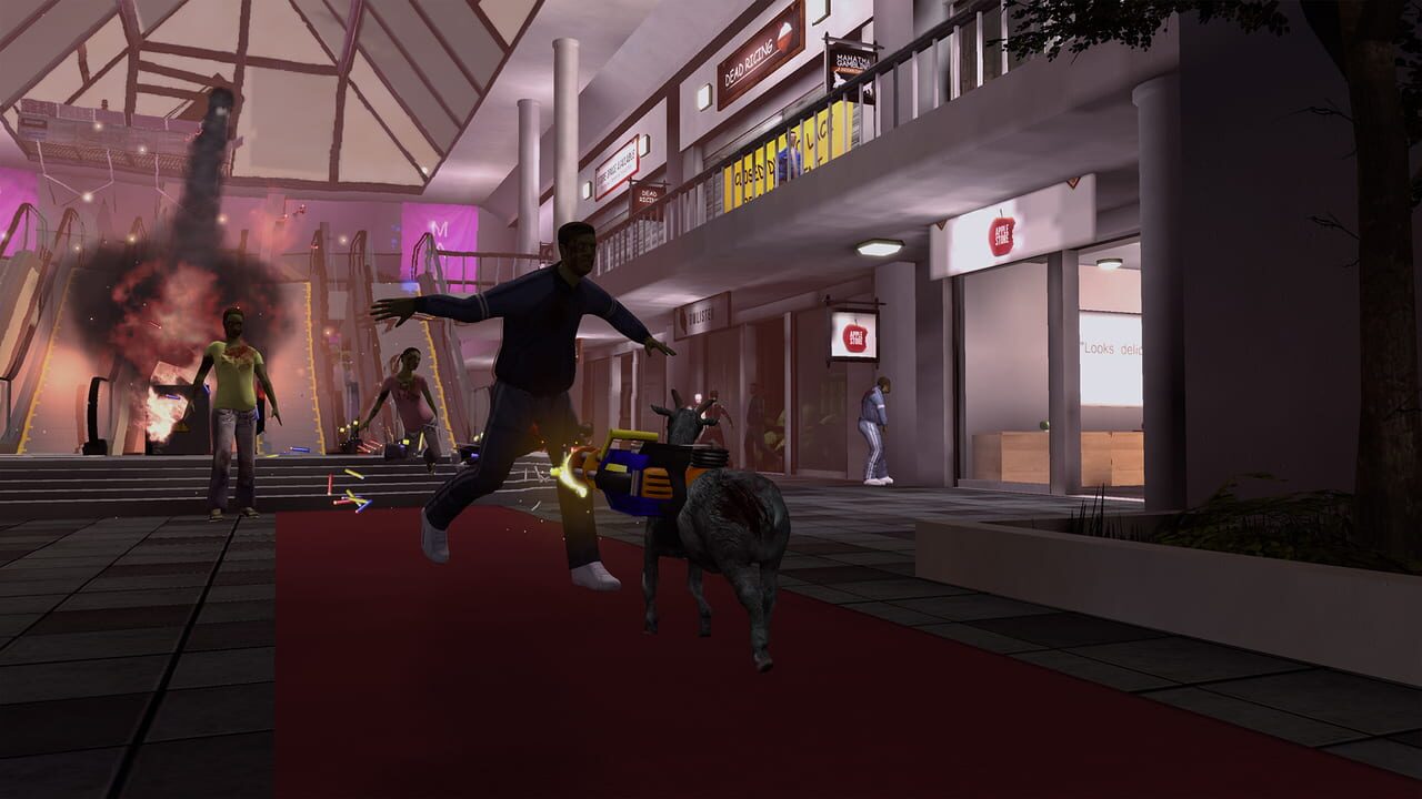 Goat Simulator GoatZ