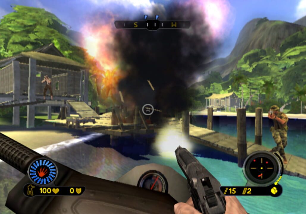 Far Cry Vengeance