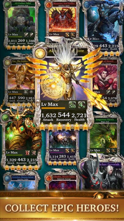 Legendary: Game of Heroes