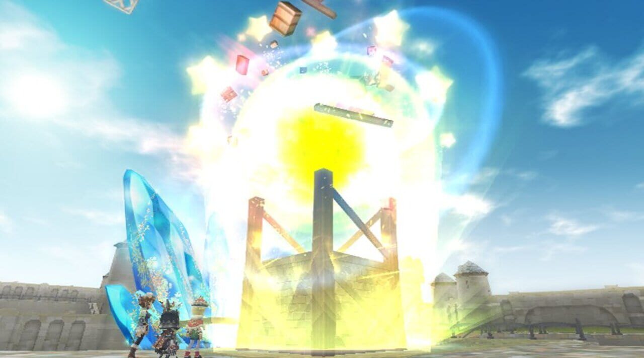 Final Fantasy: Crystal Chronicles – My Life as a King