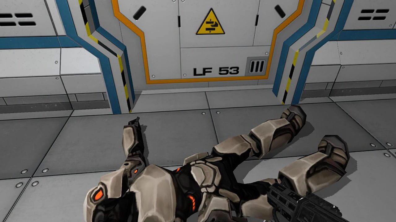 Raygun Commando VR