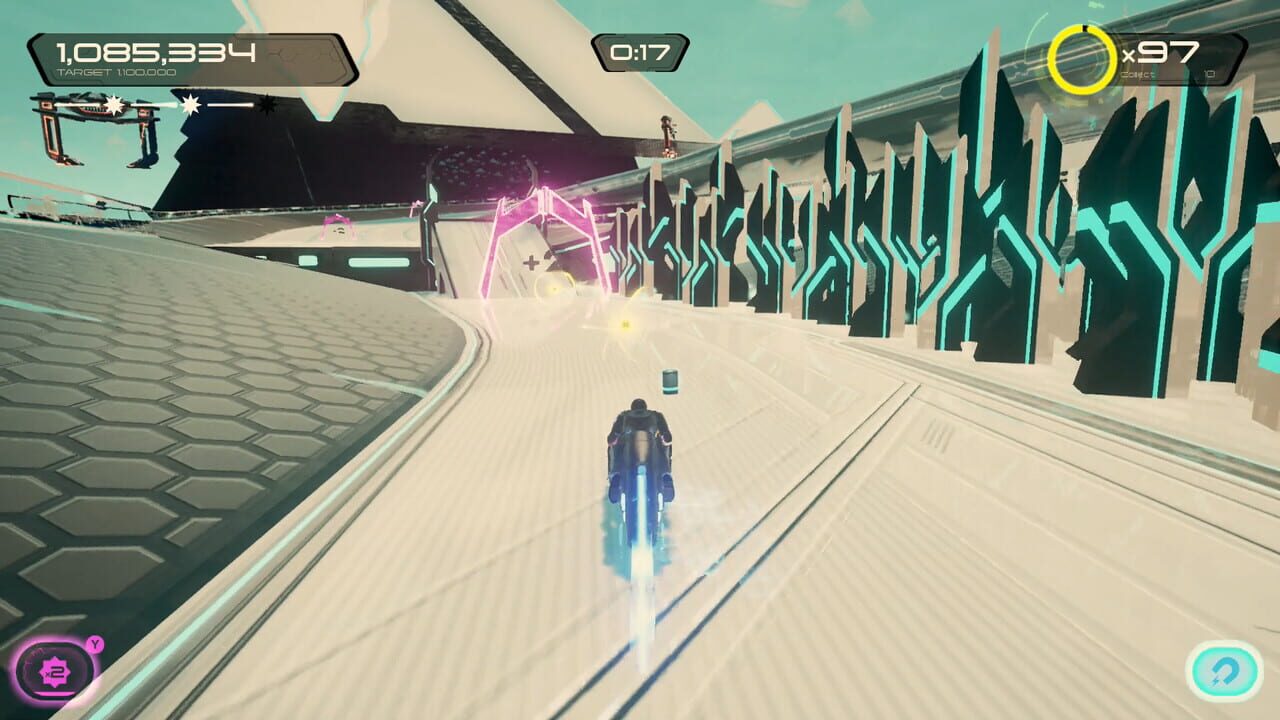 Tron Run/r