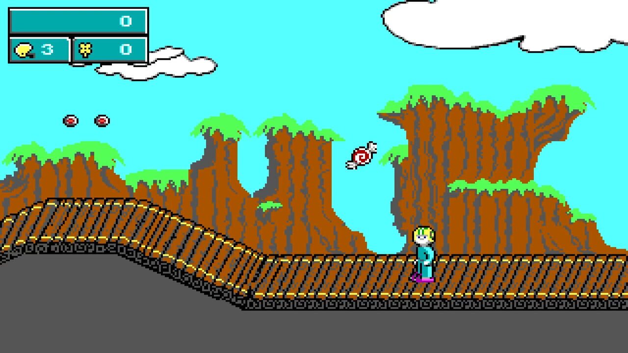 Commander Keen in Keen Dreams