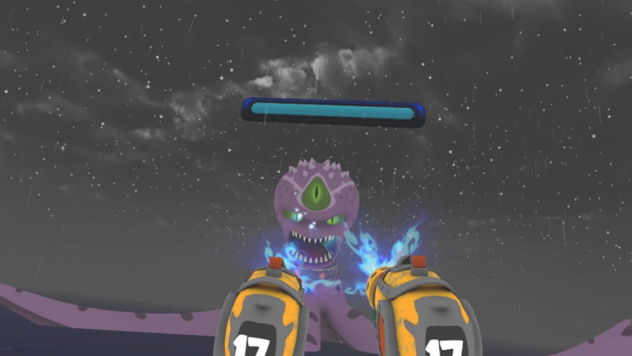 Gus Track Adventures VR