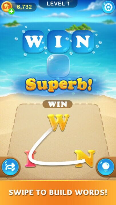 Hi Crossword-Word Puzzle Game