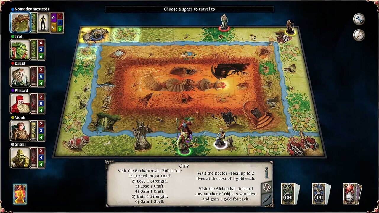 Talisman: Digital Edition