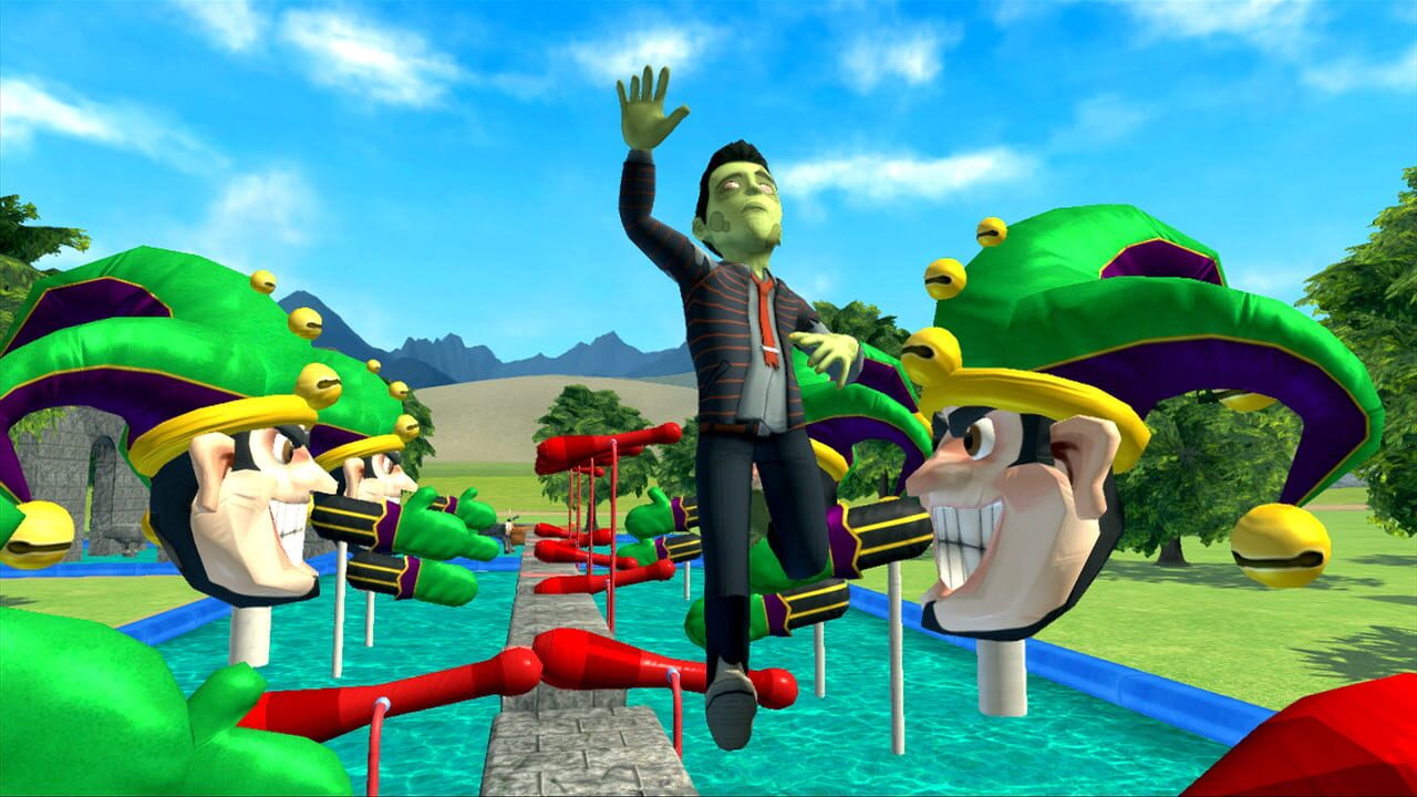 Wipeout Create & Crash