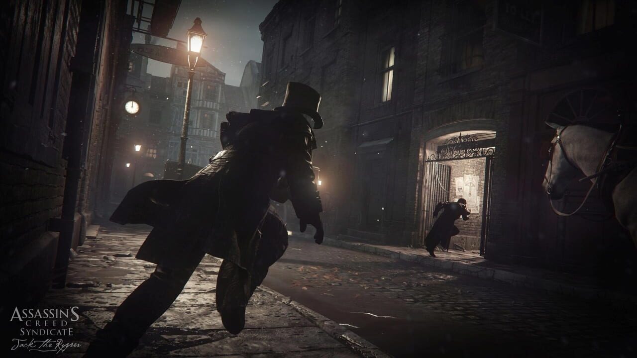 Assassin’s Creed Syndicate: Jack the Ripper