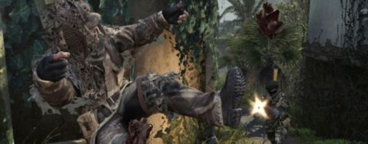 Call of Duty: Black Ops – Annihilation