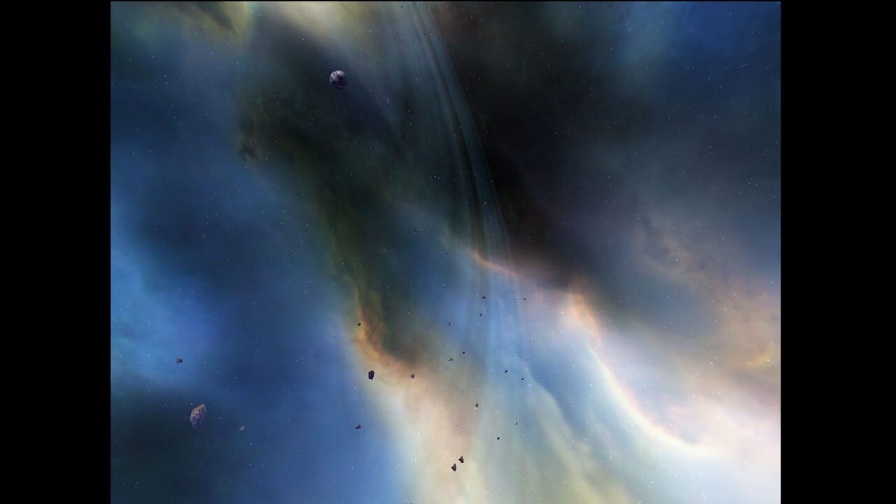 O.R.B.: Off-World Resource Base