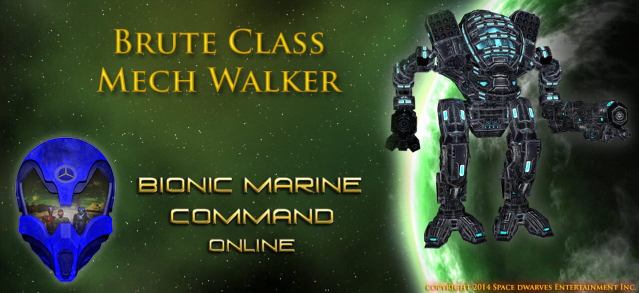 Bionic Marine Command Online