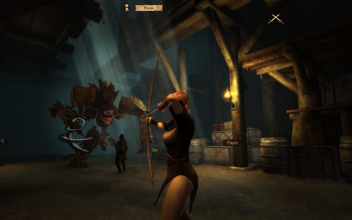 Drakensang: The River of Time