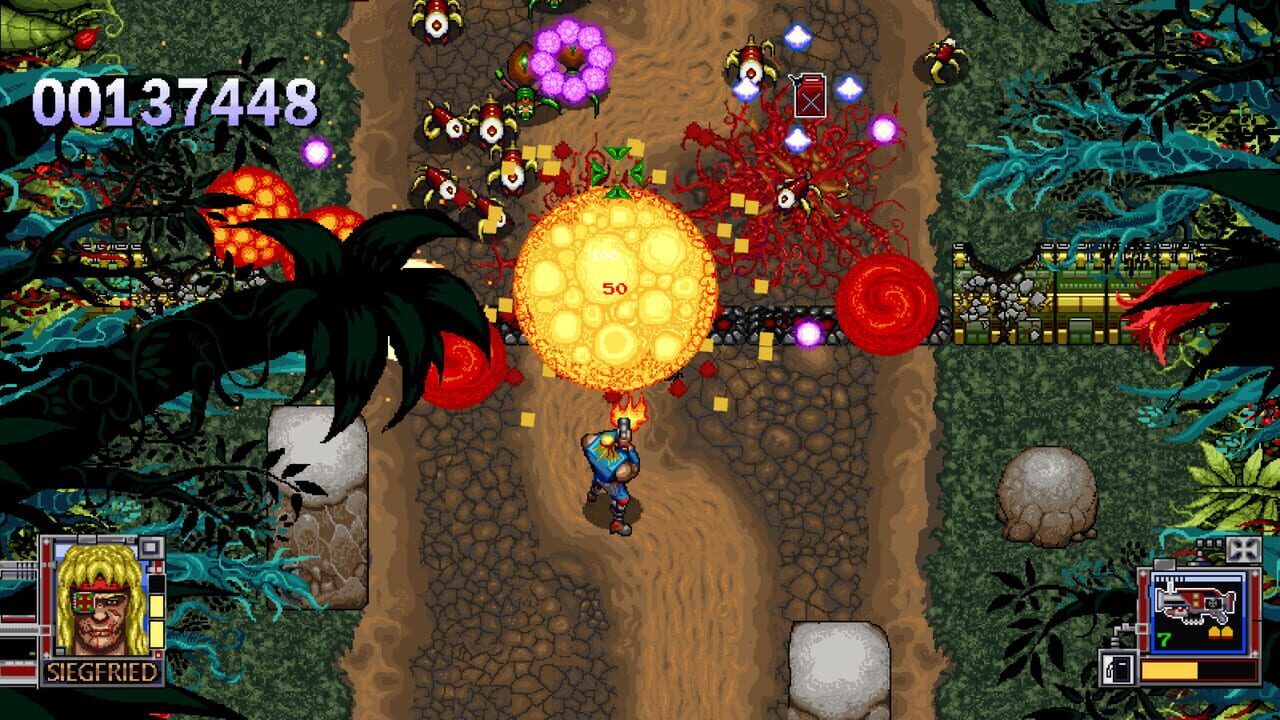 SturmFront: The Mutant War – Übel Edition