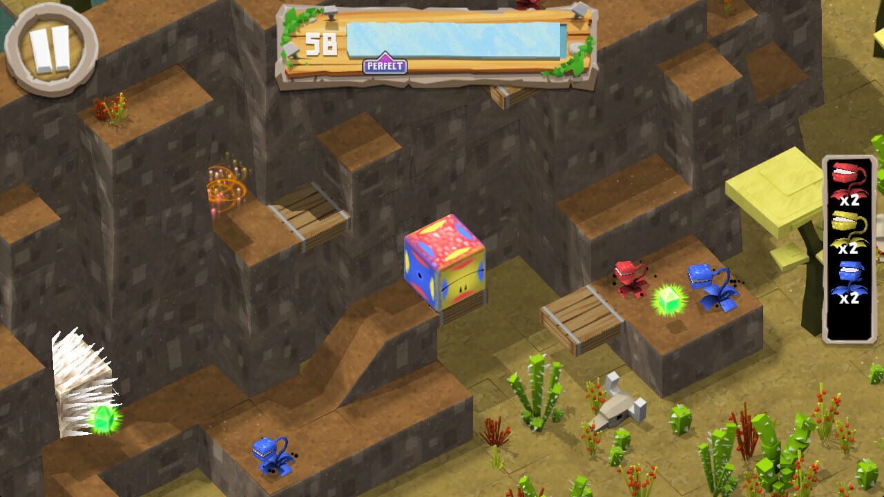 Square’s Route