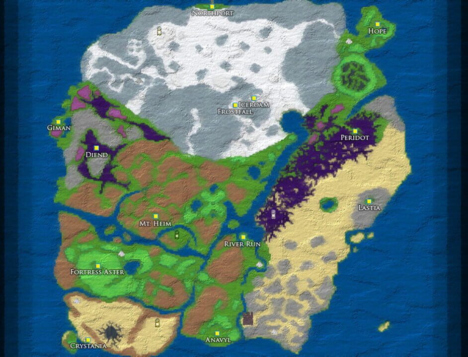 Reverie: A Heroes Tale