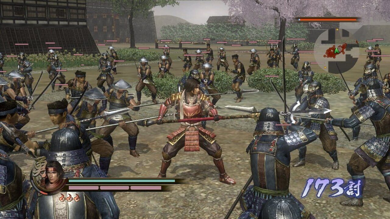 Samurai Warriors 2