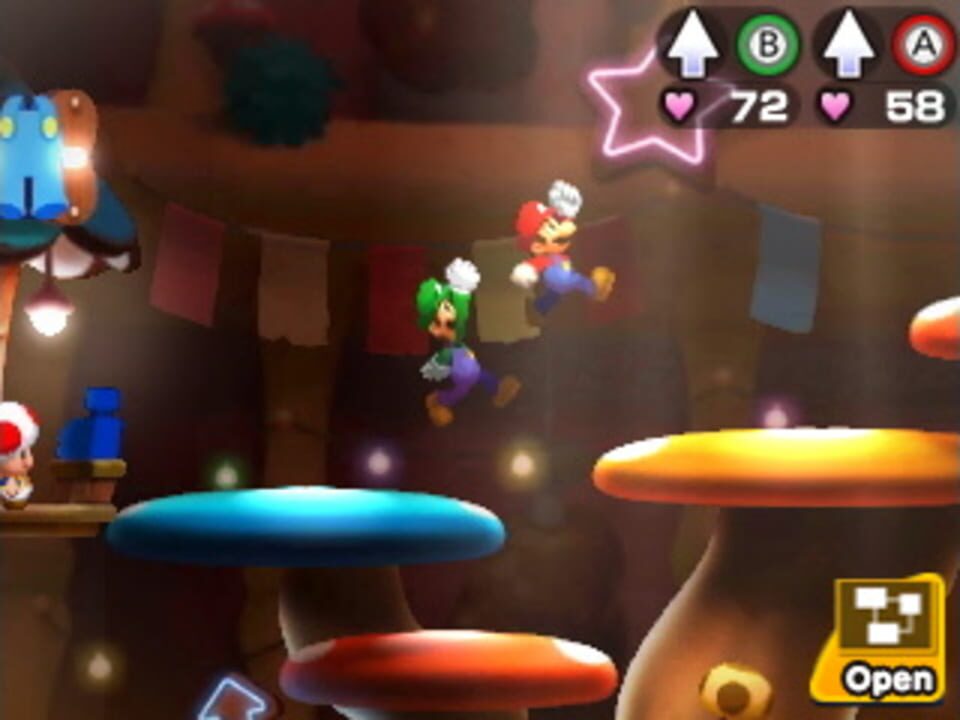 Mario & Luigi: Bowser’s Inside Story + Bowser Jr.’s Journey