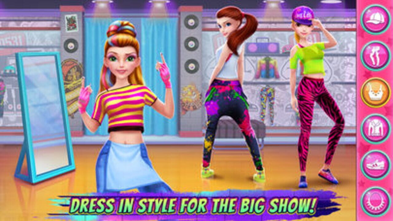 Hip Hop & Street Dance School