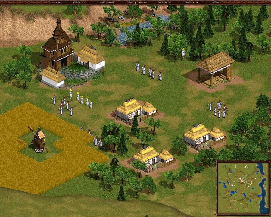 Cossacks: Back to War