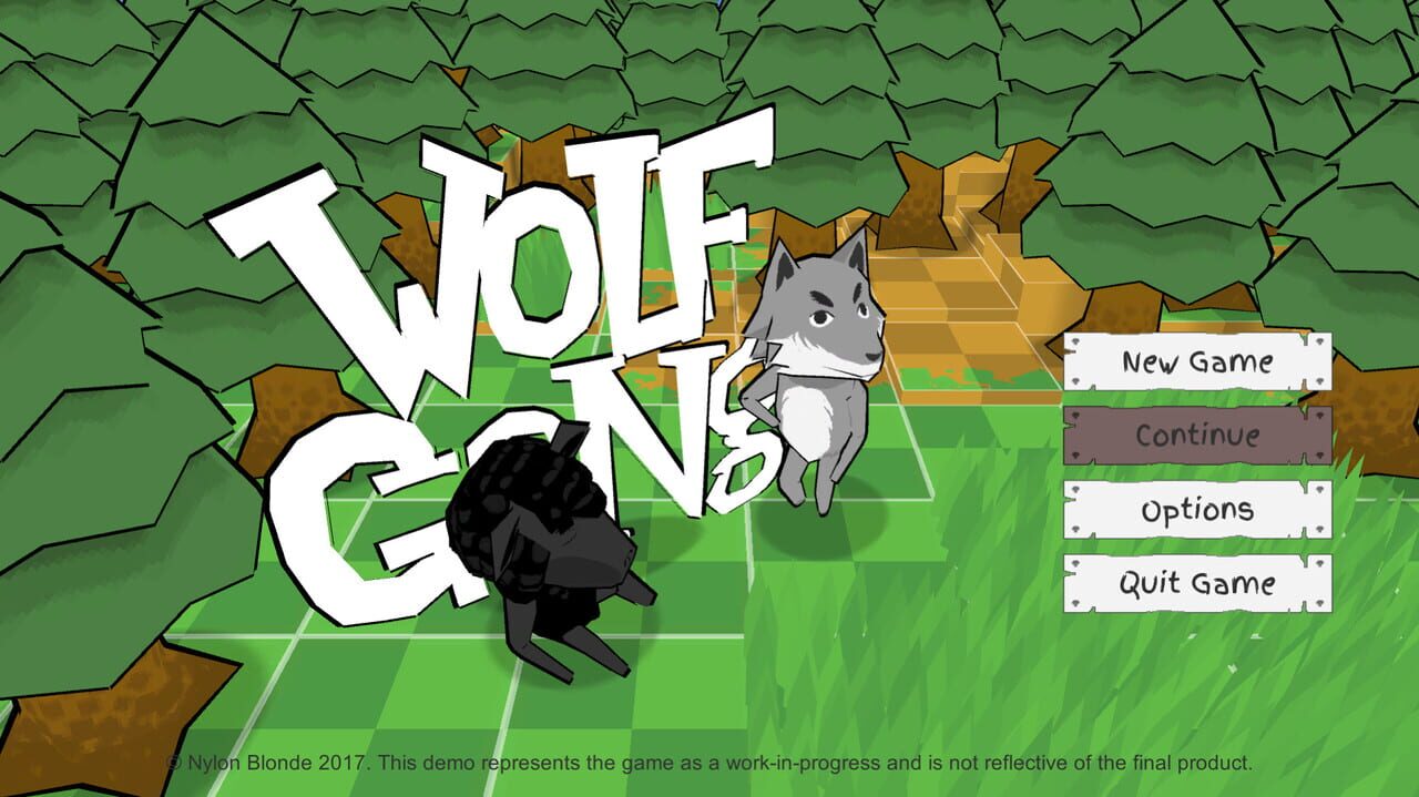Wolf Gang