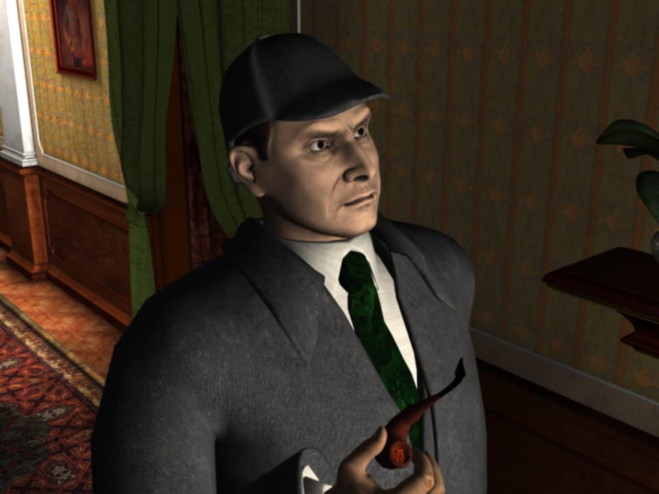 Sherlock Holmes: The Mystery of the Mummy