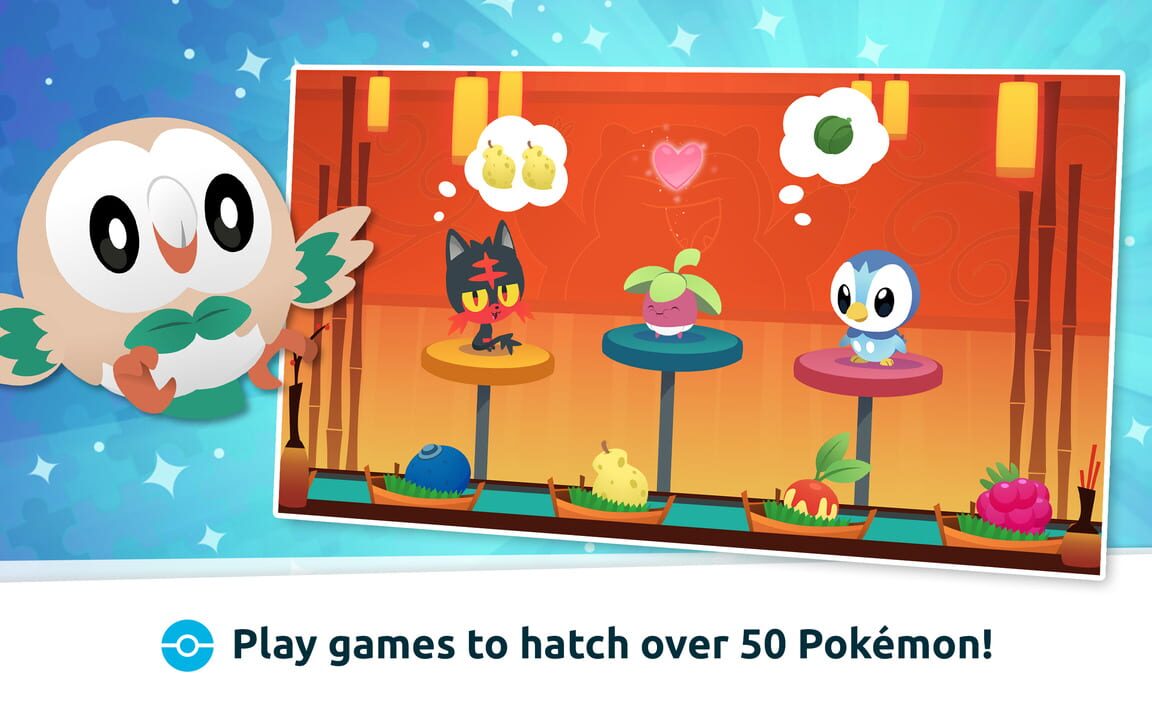 Pokémon Playhouse