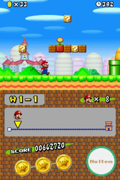New Super Mario Bros. Deluxe