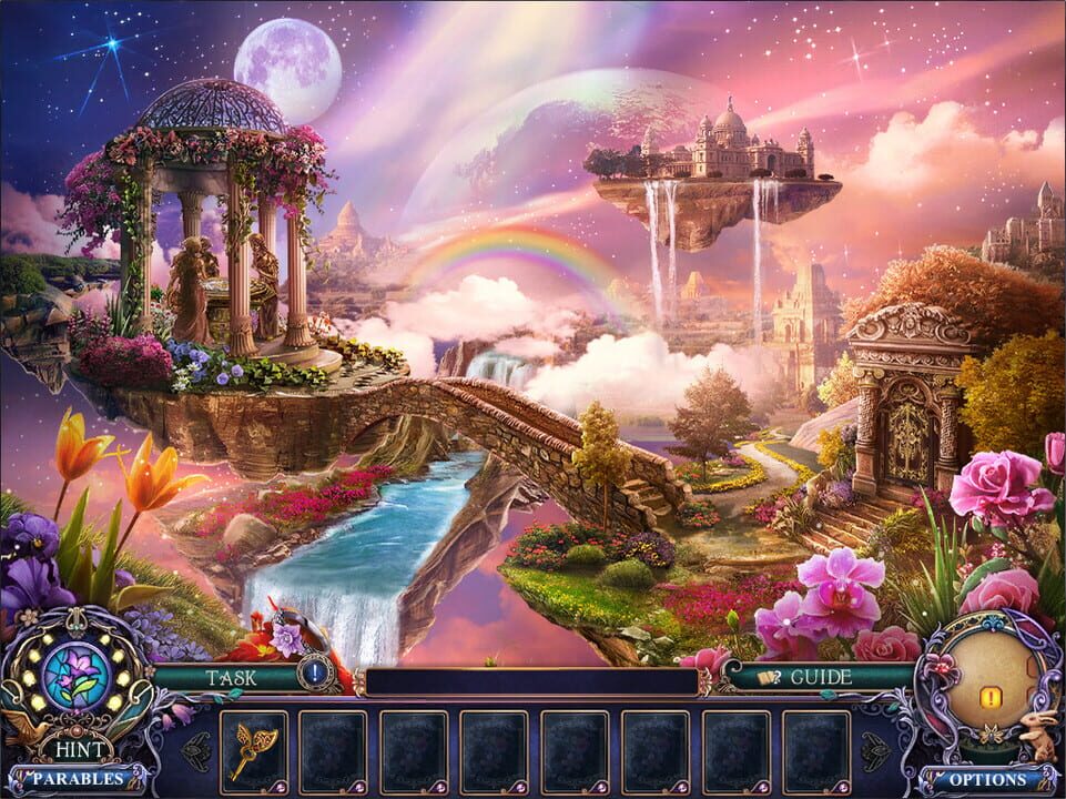 Dark Parables: Ballad of Rapunzel – Collector’s Edition