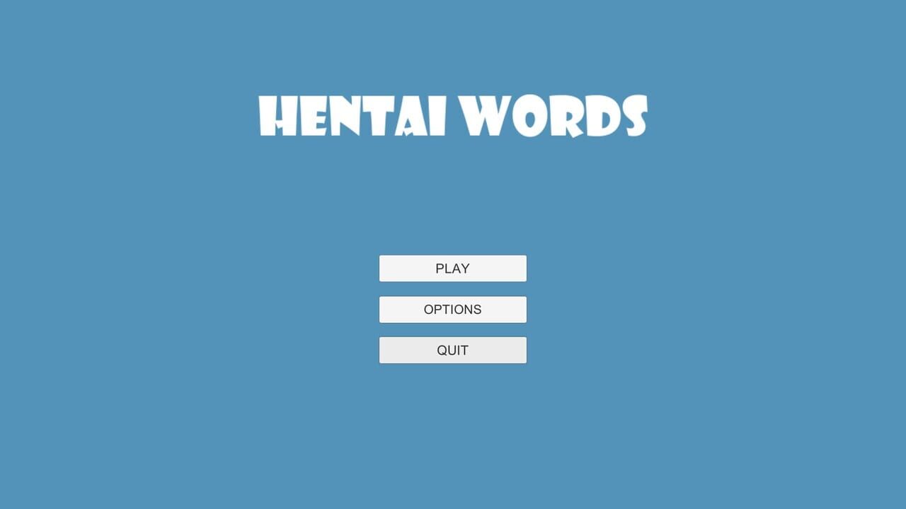 Hentai Words