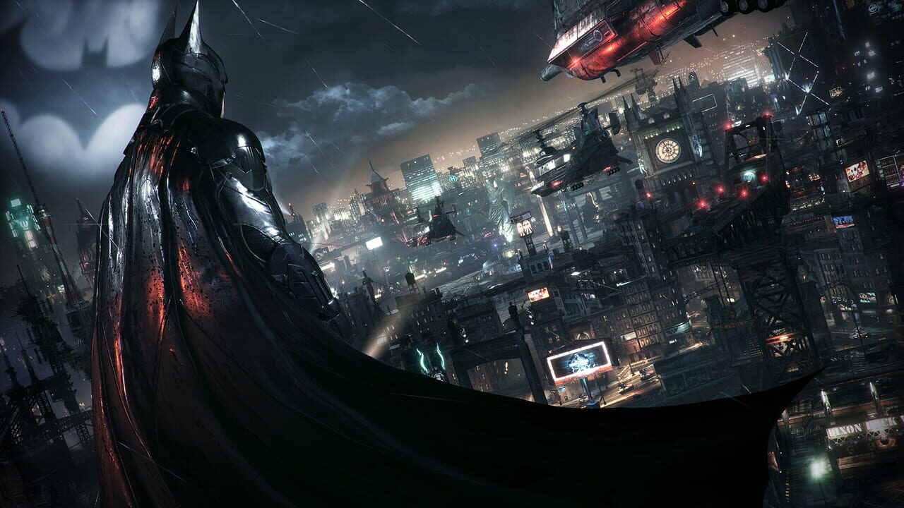 Batman: Arkham Knight – Game of the Year Edition