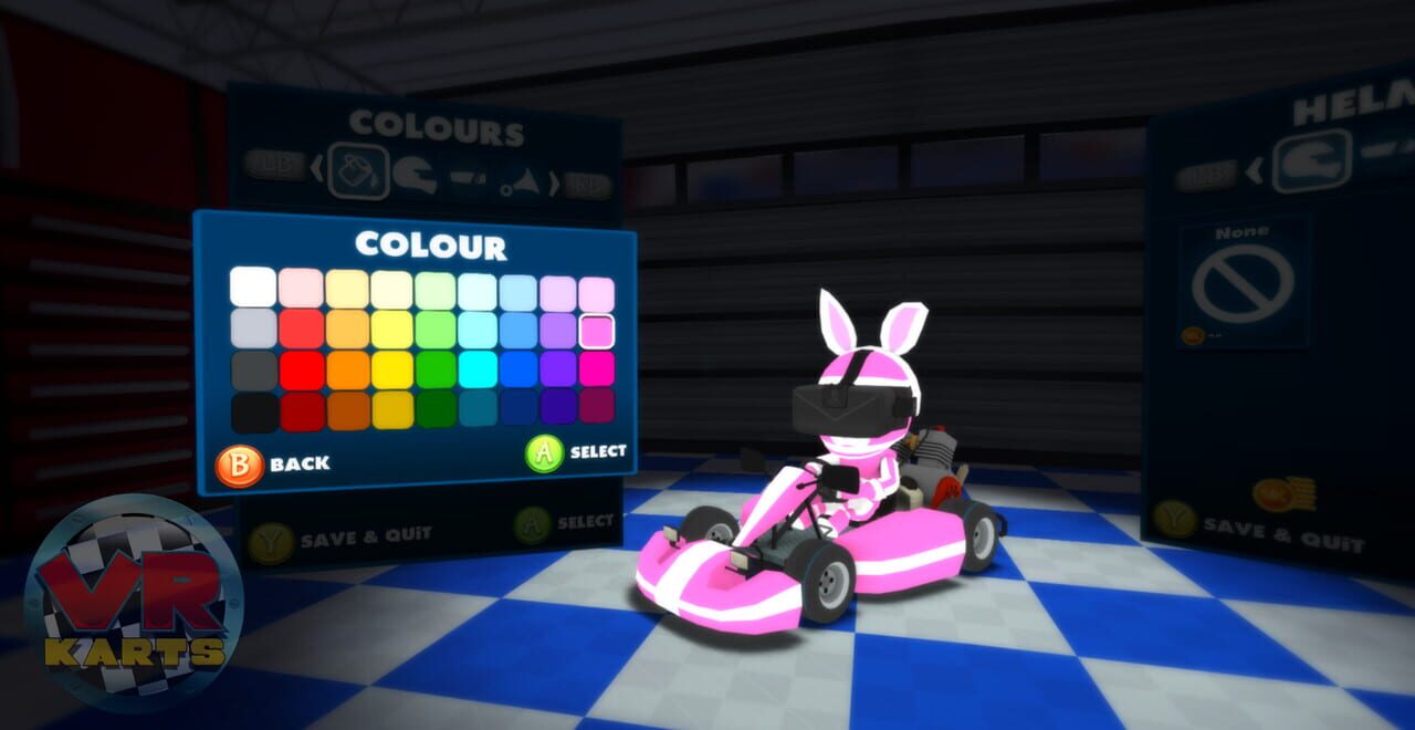 VR Karts