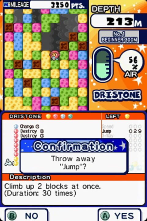 Mr. Driller: Drill Till You Drop