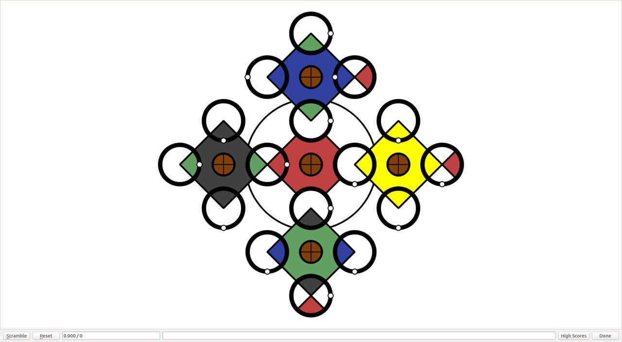 Puzzle One