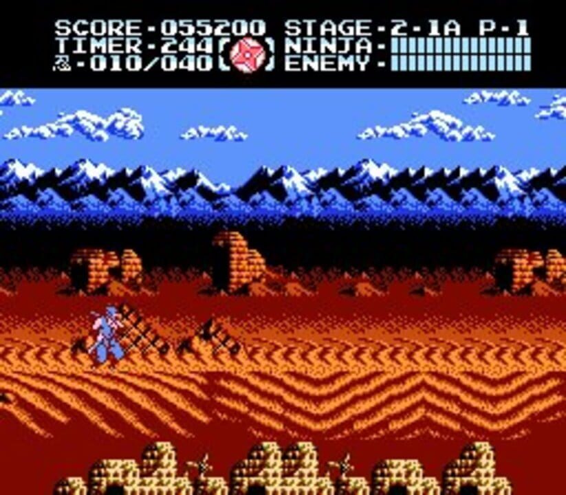 Ninja Gaiden III: The Ancient Ship of Doom