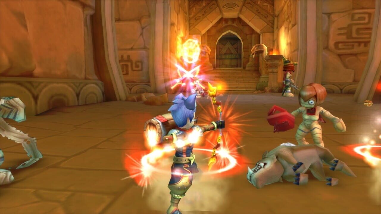 Rose Online
