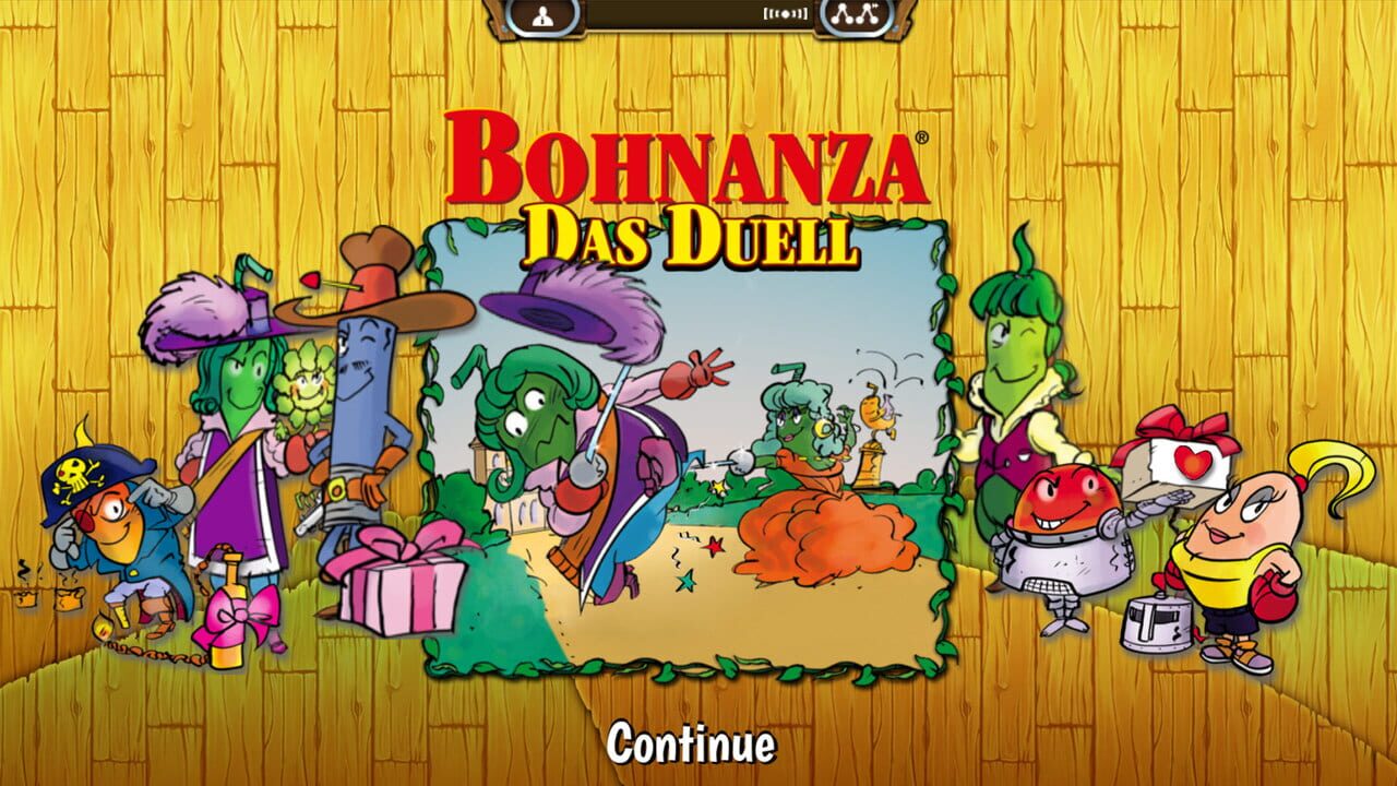 Bohnanza the Duel