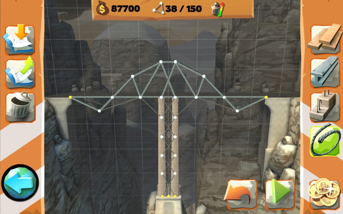 Bridge Constructor: Playground