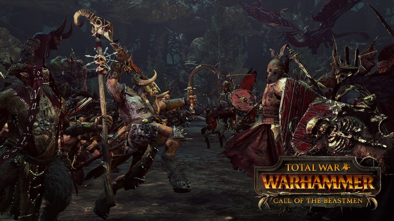 Total War: Warhammer – Call of the Beastmen
