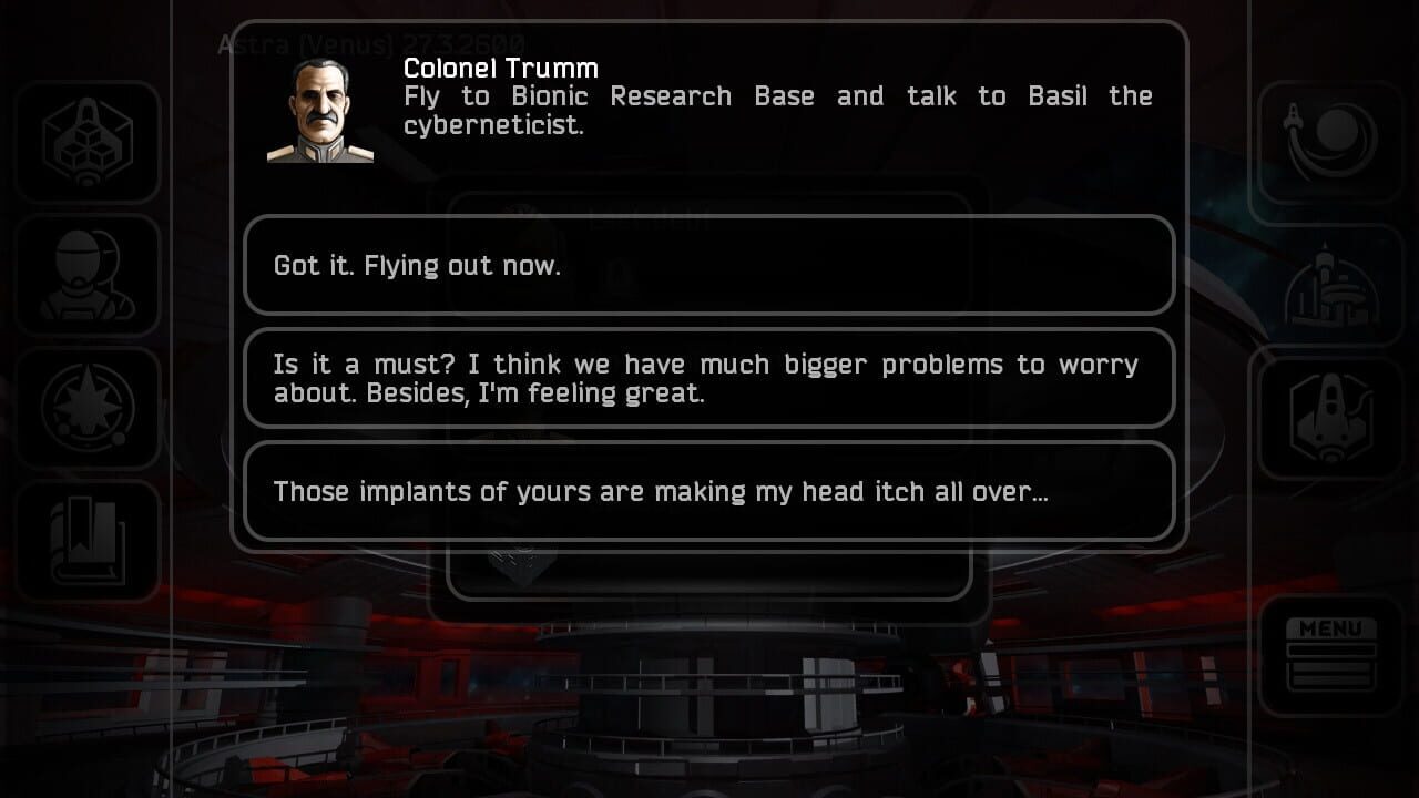PlanCon: Space Conflict