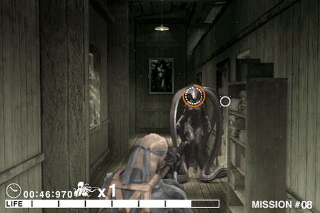 Metal Gear Solid Touch