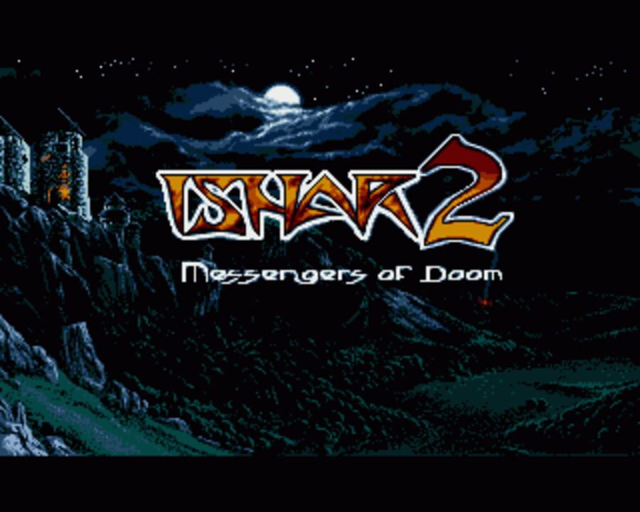 Ishar 2: Messengers of Doom