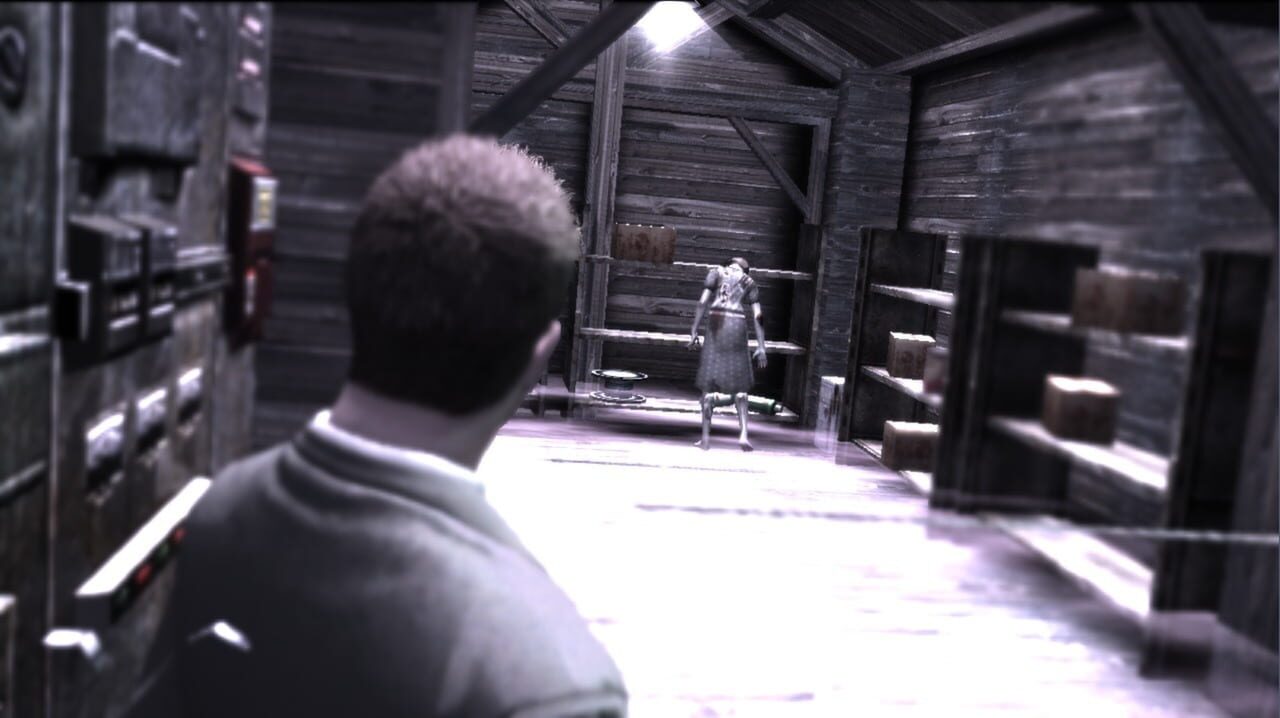 Deadly Premonition: Director’s Cut