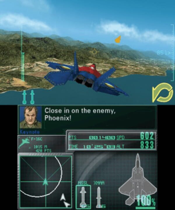 Ace Combat: Assault Horizon Legacy +