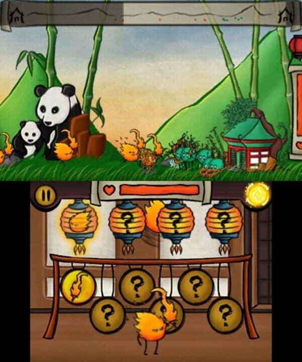 Cocoro Line Defender