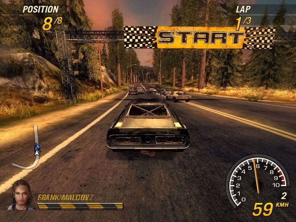 FlatOut 2