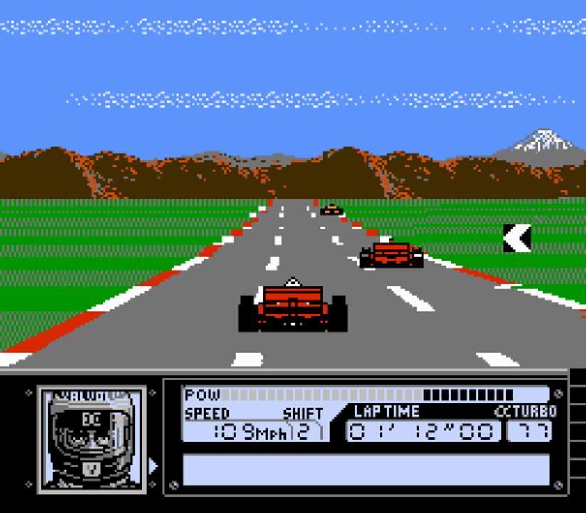 Al Unser Jr.’s Turbo Racing