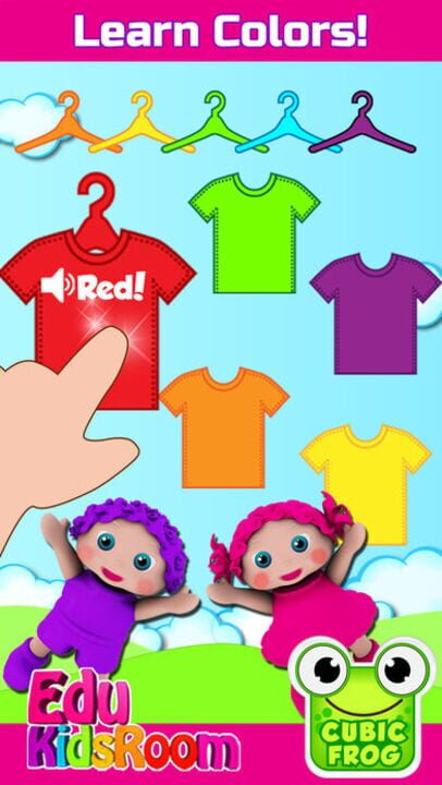 Preschool EduKidsRoom