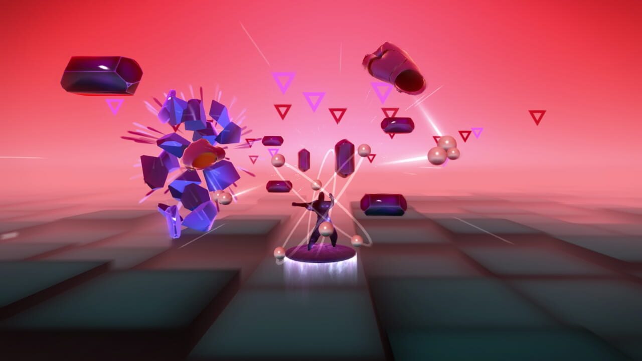 Beatsplosion! for Kinect